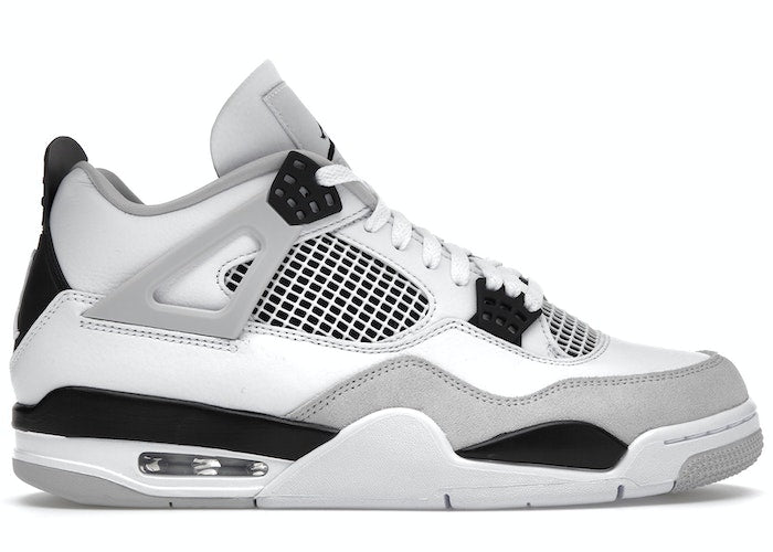 Jordan 4 Retro Military Black – ELITE KICKZ RVA