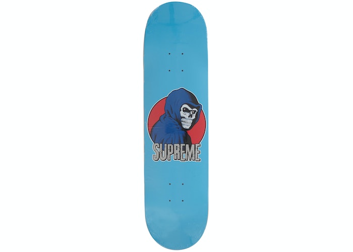 Supreme Reaper Skateboard Deck Black – ELITE KICKZ RVA