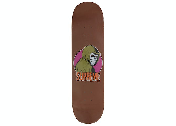 Supreme Reaper Skateboard Deck Black – ELITE KICKZ RVA