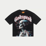 GODSPEED Glitchy T Shirt