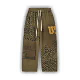 Vale Forever Safari Sweats 'Green'