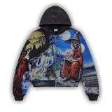 Vale Forever Ether Zip Up 'Black'