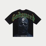 GODSPEED Balaclava Szn T Shirt Black