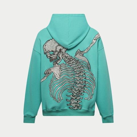 GODSPEED R.O.D Hoodie Crystal Aqua