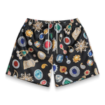 BRAVEST Black Jewel Short