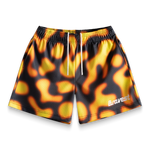 BRAVEST Black Magma Short