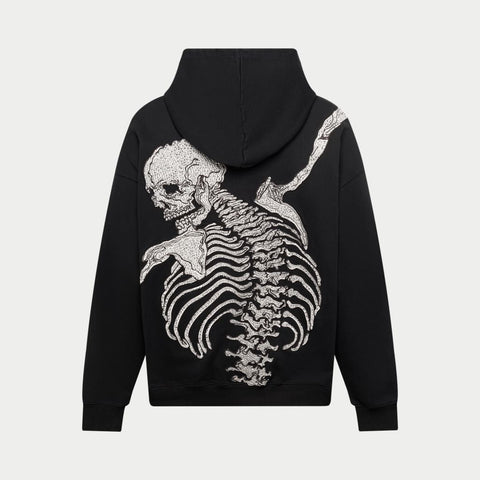 GODSPEED R.O.D Hoodie Crystal Black