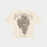 GODSPEED Immortal Balloons T Shirt Bone