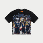 GODSPEED Dream Team 24 T Shirt Blcak