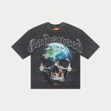 GODSPEED Sklobe T Shirt Black