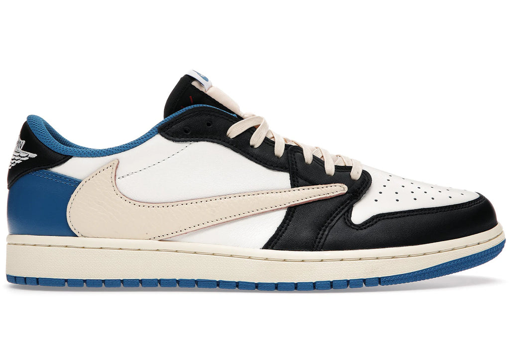 靴 NIKE AIR JORDAN 1 RETRO LOW TRAVIS SCOTT Jordan 1 Retro Low OG SP Fragment x Travis Scott – ELITE