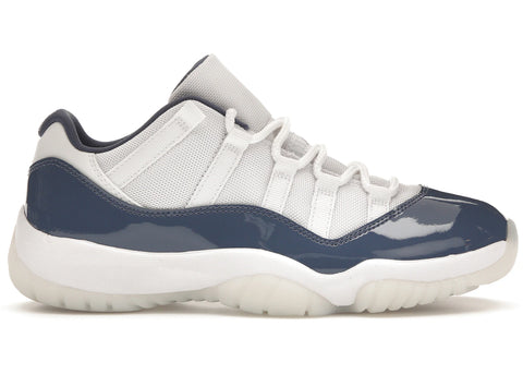 Jordan 11 Retro Low Diffused Blue