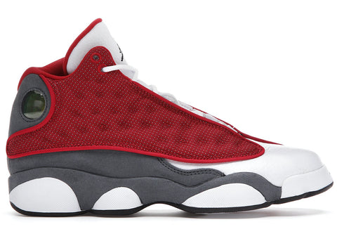 Jordan 13 Retro Gym Red Flint Grey (GS)