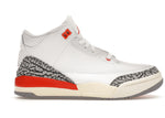 Jordan 3 Retro Georgia Peach (PS)