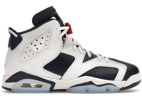 Jordan 6 Retro Olympic (2024) (GS)