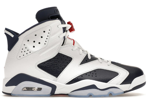 Jordan 6 Retro Olympic (2024)