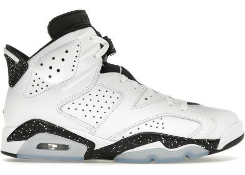 Jordan 6 Retro Reverse Oreo