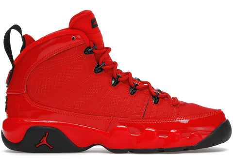 Jordan 9 Retro Chile Red (GS)