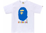 BAPE Colors By Bathing Ape Tee (SS24) White