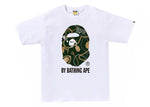 BAPE Jewels By Bathing Ape Tee White