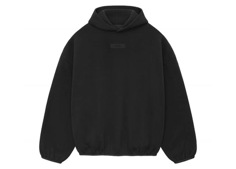 Fear of God Essentials Core Collection Hoodie Black