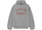 Fear of God Essentials Fleece Hoodie Dark Heather