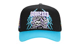 Godspeed 26 GSWC Voltage Hat Black/Aqua