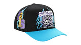 Godspeed 26 GSWC Voltage Hat Black/Aqua