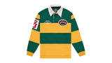 Godspeed Classic Field Rugby Shirt Green/Yellow