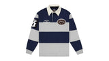 Godspeed Classic Field Rugby Shirt Navy/Heather