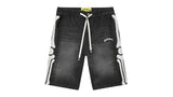 Godspeed Femur Denim Shorts Black