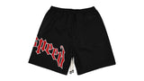 Godspeed OG Logo Nylon Shorts Bred