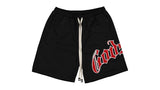 Godspeed OG Logo Nylon Shorts Bred