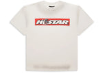 Hellstar Box Logo T-Shirt Red