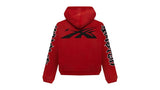 Hellstar Halloween Air Brush Hoodie Red - Stockx_View_02