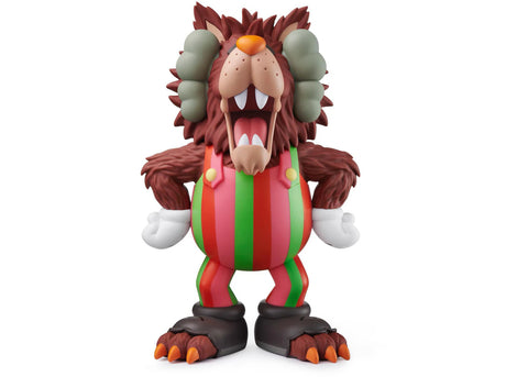 KAWS Cereal Monsters Frute Brute Figure