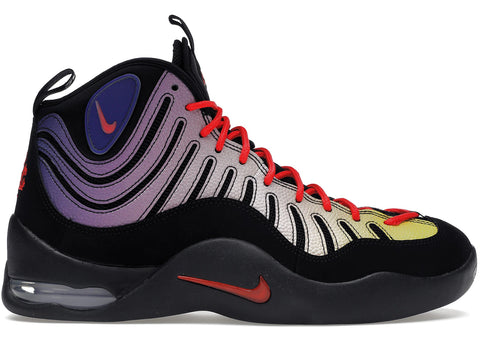 Nike Air Bakin SP Supreme Black Gradient