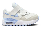 Nike Air Max SYSTM Summit White White Pure Platinum Cobalt Bliss (TD)