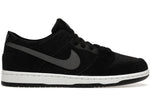 Nike Dunk Low IW Black Light Graphite