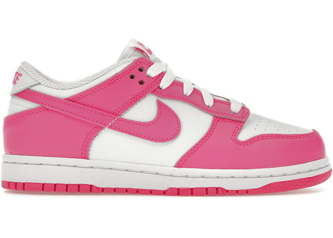 Nike Dunk Low Laser Fuchsia (PS)