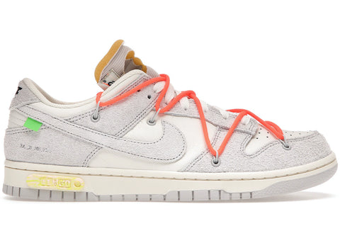 Nike Dunk Low Off-White Lot 11