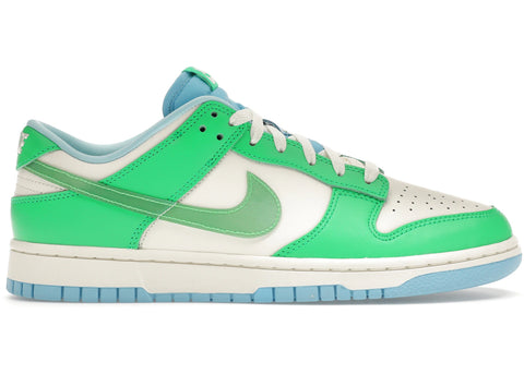 Nike Dunk Low Retro Green Shock