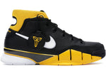 Nike Kobe 1 Protro Black Maize