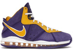 Nike LeBron 8 Lakers