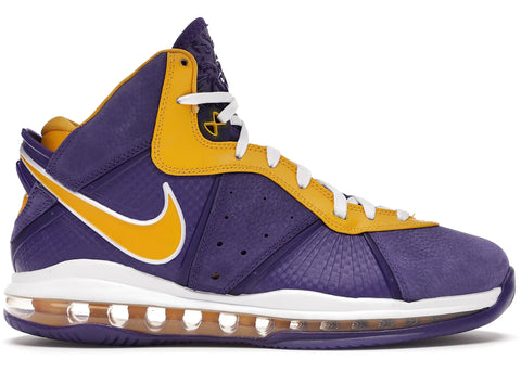 Nike LeBron 8 Lakers