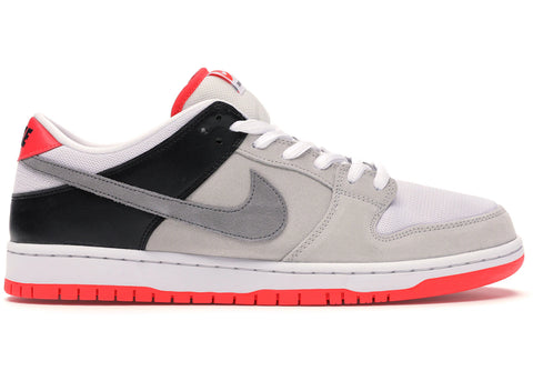 Nike SB Dunk Low Infrared Orange Label