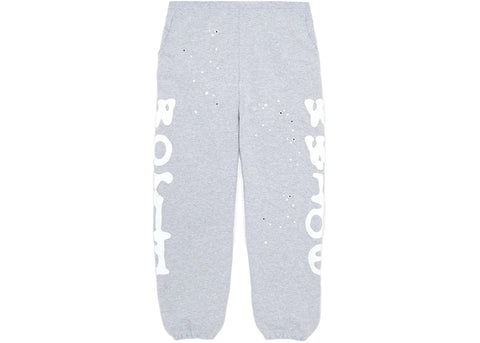 Sp5der Beluga Sweatpants Heather Grey