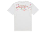 Supreme Gems Tee White
