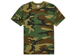 Supreme Gems Tee Woodland Camo