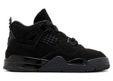 Jordan 4 Retro Black Cat (2025) (TD) - Primary Image